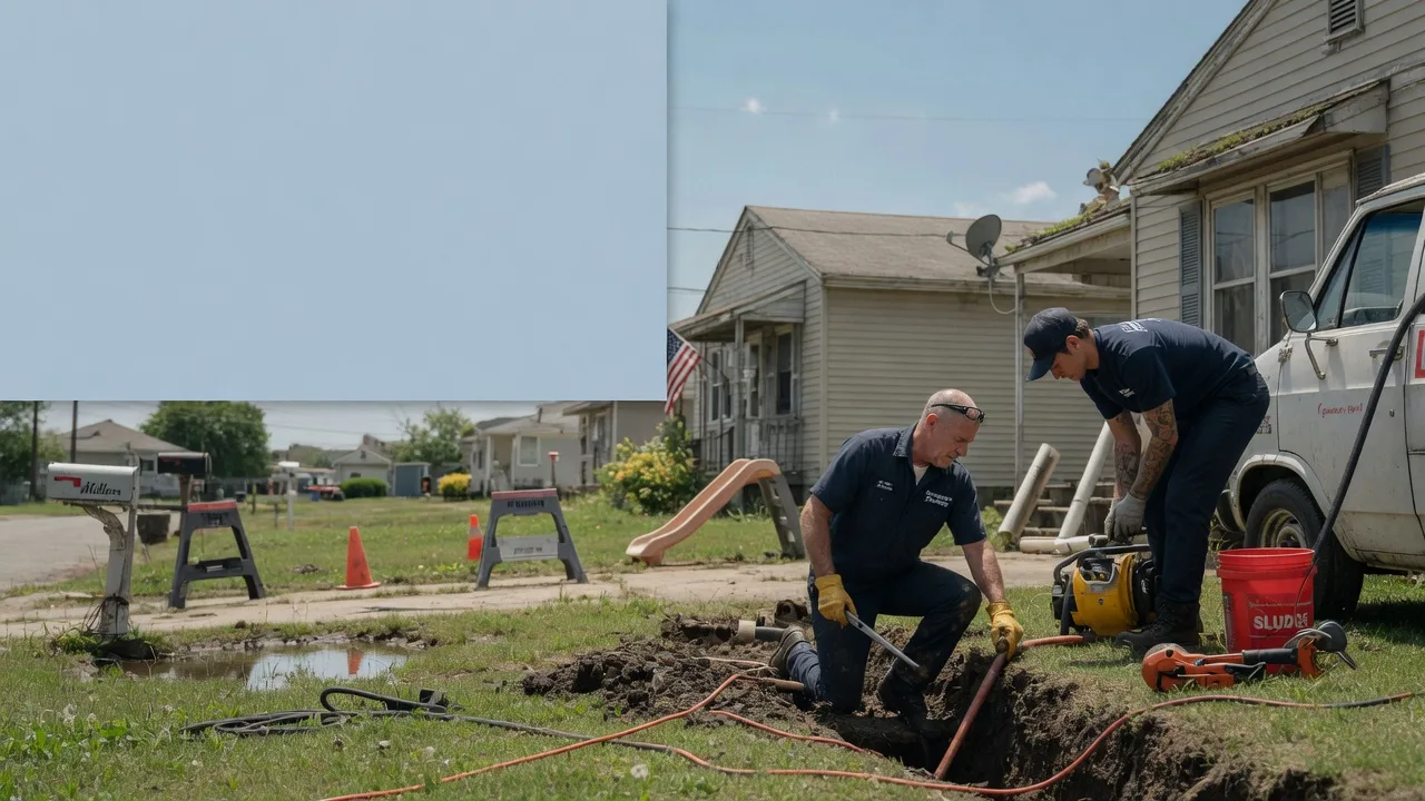 Emergency Plumber in Coalton, WV near me